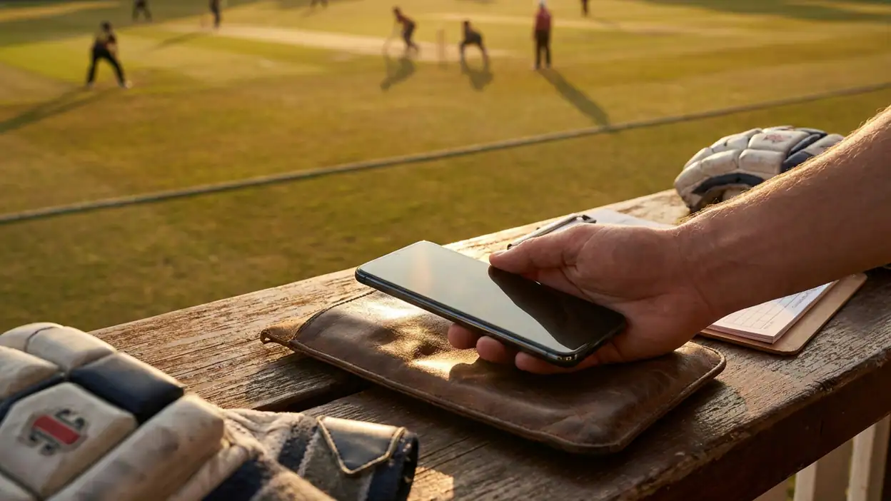 Πώς το Cricbuzz μετατρέπει το ζωντανό κρίκετ σε καθαρή και χρήσιμη πληροφόρηση header