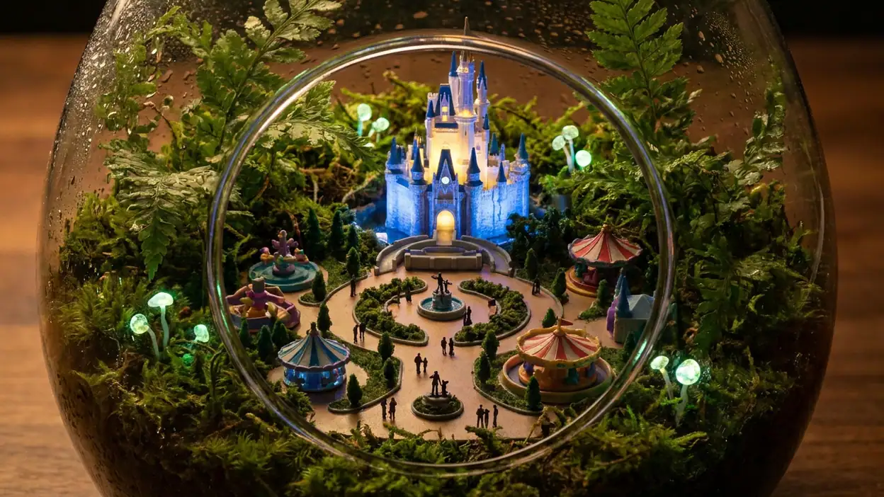 Disney Magic Kingdoms: Πώς η συλλογή και η αναμονή κρατούν ζωντανό ένα παιχνίδι προσομοίωσης header