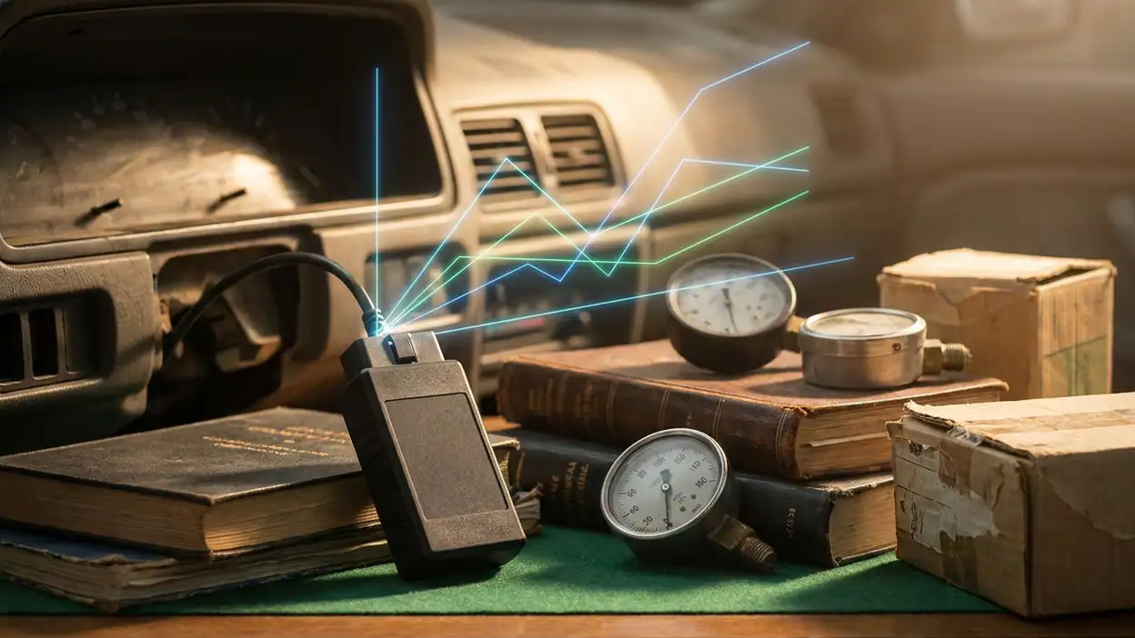 Η Δυναμική Ανάλυση του Car Scanner ELM OBD2: Ο Απόλυτος Έλεγχος στο Αυτοκίνητό σας header