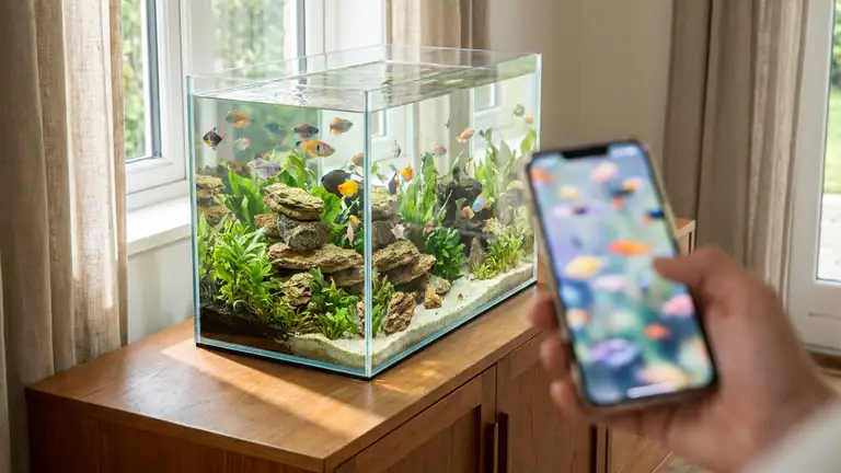 Γιατί το Fishdom σε κάνει να επιστρέφεις κάθε μέρα header