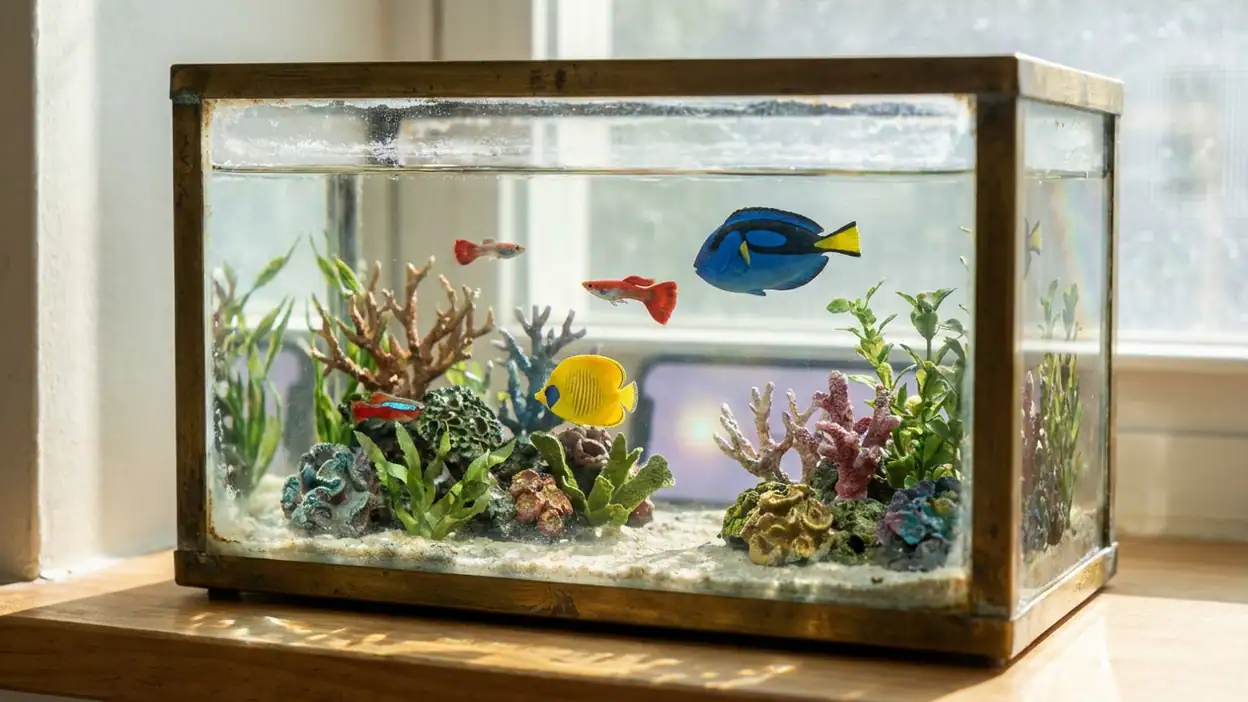 Fishdom: Το Μαγικό Παζλ του Υδάτινου Κόσμου header