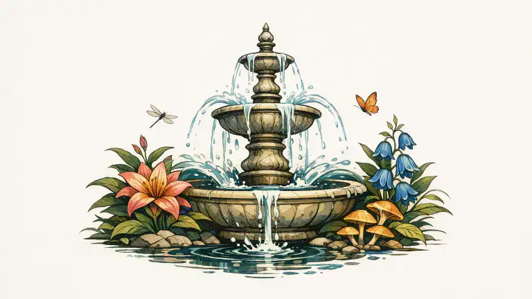 Gardenscapes: Η Απόλυτη Περιπέτεια Ανακαίνισης Κήπου icon