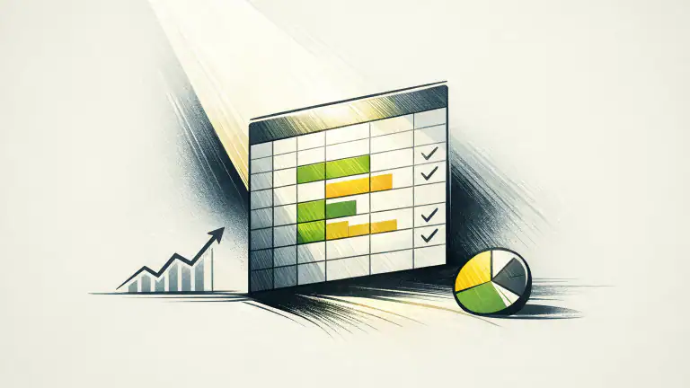 Γιατί το Microsoft Excel: Spreadsheets Κυριαρχεί στην Παραγωγικότητα icon