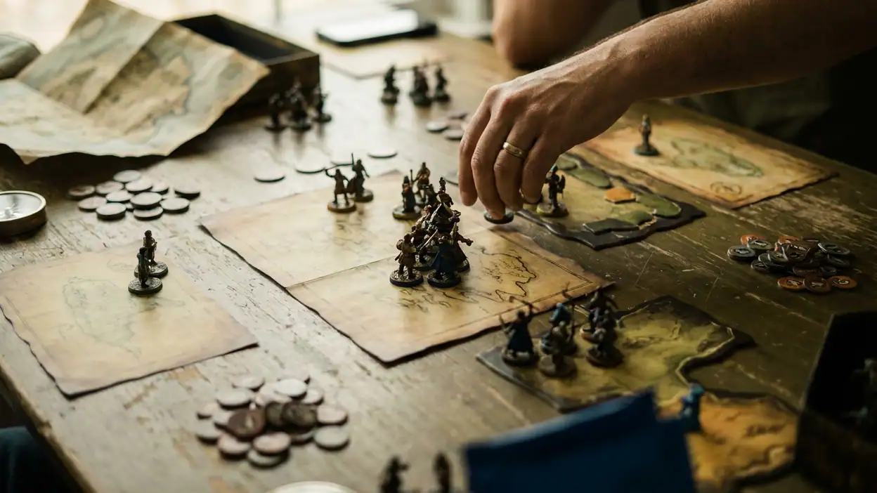 Γιατί το Top War: Battle Game Κατακτά τους Στρατηγικούς Παίκτες header