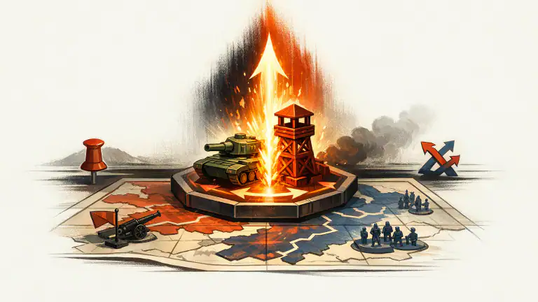 Γιατί το Top War: Battle Game Κατακτά τους Στρατηγικούς Παίκτες icon