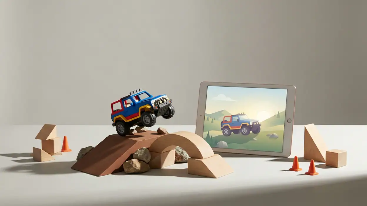 Πώς το Hill Climb Racing μετατρέπει κάθε διαδρομή σε προσωπικό ρεκόρ header
