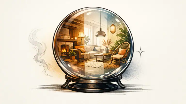 Πώς το Home AI - Διακόσμηση AI Μεταμορφώνει το Σπίτι σας icon
