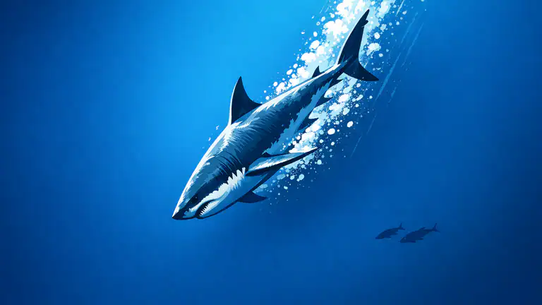 Hungry Shark Evolution: Γιατί Είναι το Απόλυτο Arcade Παιχνίδι icon