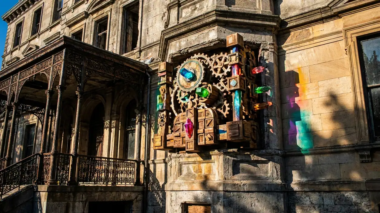 Η Γοητεία του Matchington Mansion στα Παιχνίδια Παζλ header