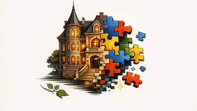 Η Γοητεία του Matchington Mansion στα Παιχνίδια Παζλ icon