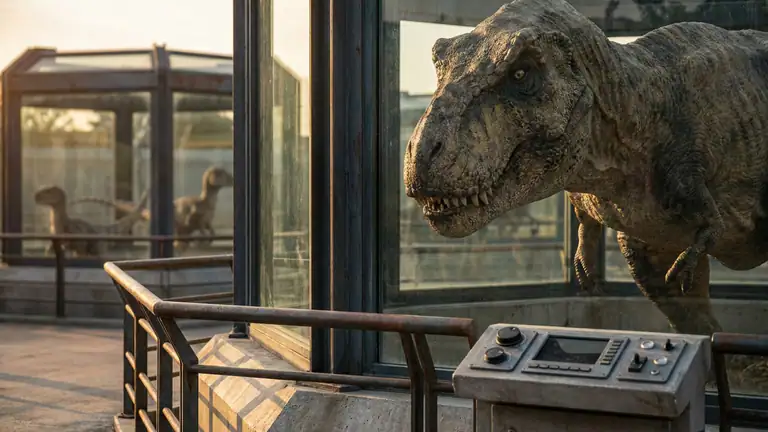 Jurassic World™: The Game: Για ποιους αξίζει ένα πάρκο που απαιτεί καθημερινή υπομονή header