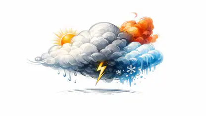 Καιρός : AccuWeather έναντι Ανταγωνιστών: Ποιος Κυριαρχεί; header