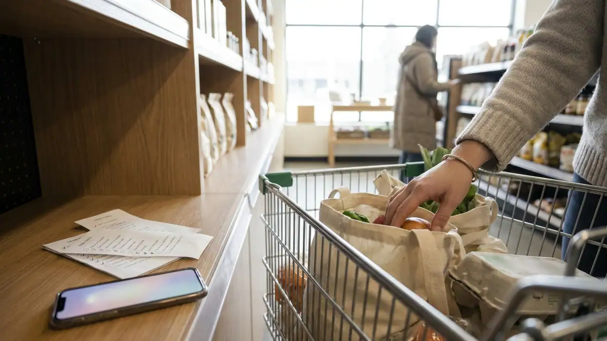 Listonic: Η Εφαρμογή που Αλλάζει τις Αγοραστικές μας Συνήθειες header