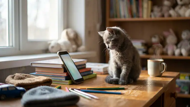 Αξίζει το My Talking Tom αν έρχεστε από το Pou ή το Candy Crush Saga; header