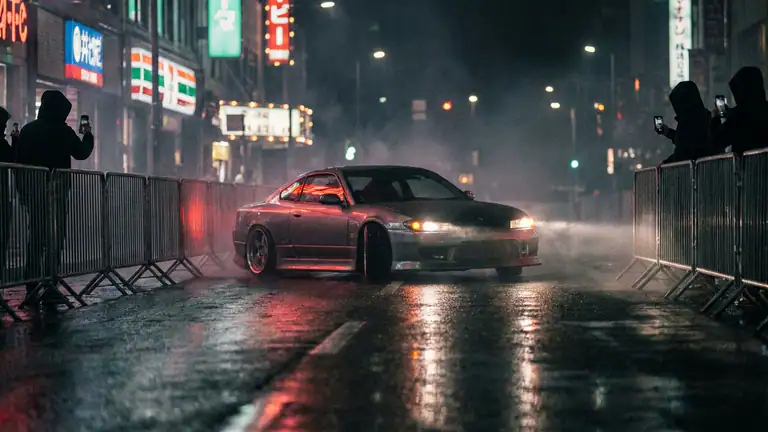 Need for Speed™ No Limits: Θεαματικές κούρσες, δύσκολη πρόοδος και έξι διαφορετικές αποφάσεις header