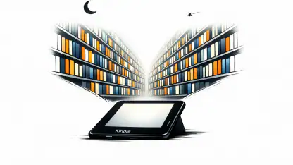 Πώς οι Νέες Ενημερώσεις Βελτιώνουν το Amazon Kindle σε Android και iOS header