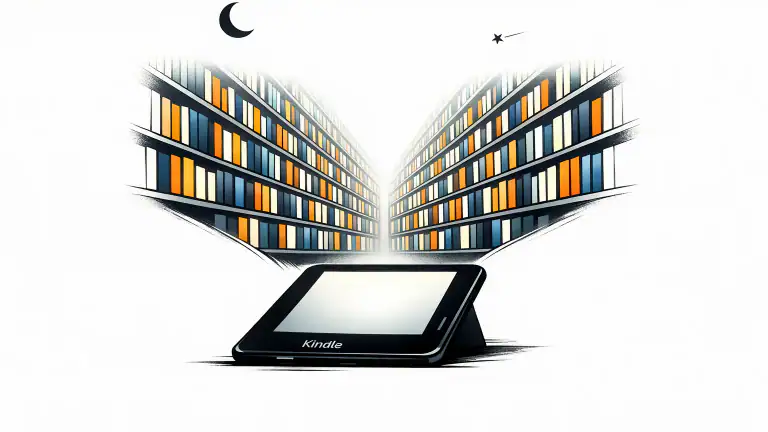 Πώς οι Νέες Ενημερώσεις Βελτιώνουν το Amazon Kindle σε Android και iOS icon