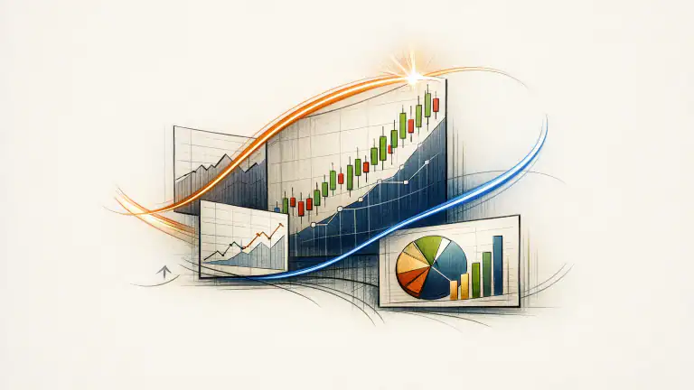 Πώς το Investing.com: Stocks & News Αναβαθμίζει την Εμπειρία Χρήστη με Νέες Ενημερώσεις icon