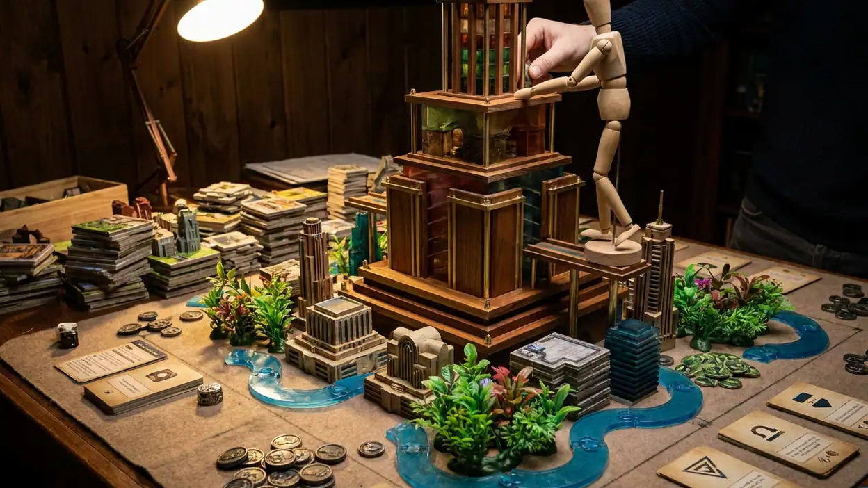 SimCity BuildIt: Γιατί Έχει Γίνει Η Νέα Μανία Στα Παιχνίδια Προσομοίωσης header