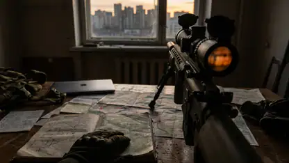 Sniper 3D: Η καθαρότητα της βολής απέναντι στην υπερφόρτωση του παιχνιδιού header