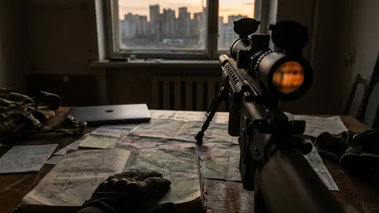 Sniper 3D: Η καθαρότητα της βολής απέναντι στην υπερφόρτωση του παιχνιδιού header