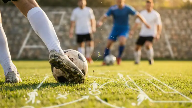 Το Soccer Superstar δείχνει γιατί το ποδόσφαιρο στο κινητό χρειάζεται άλλο ρυθμό header