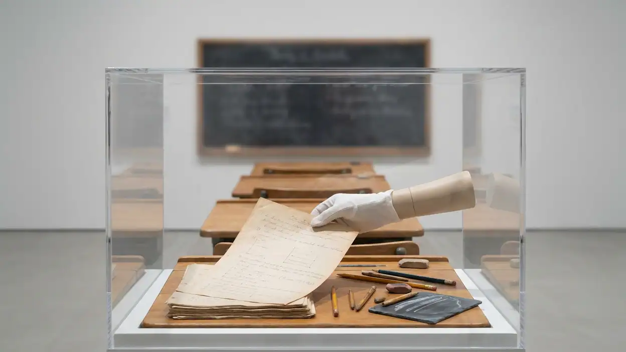 Teacher Simulator: Exam Time: Όταν η γρήγορη κρίση κρατά την τάξη υπό έλεγχο header