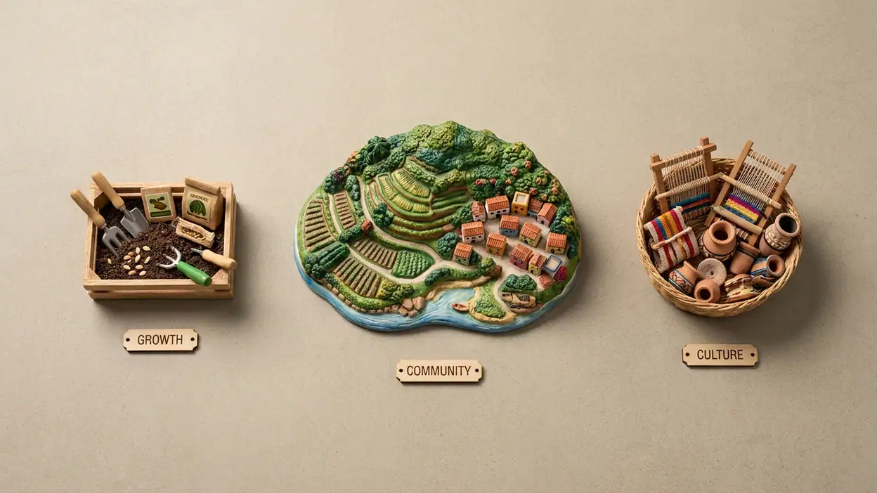 Township: Η Νέα Διάσταση στα Mobile Παιχνίδια header