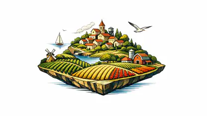 Township: Η Νέα Διάσταση στα Mobile Παιχνίδια header