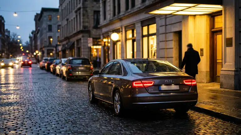 Uber: Η μετακίνηση κρίνεται στην εμπιστοσύνη, όχι μόνο στην ταχύτητα header