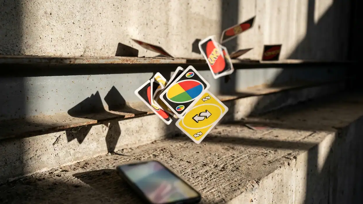 UNO!™: Η Επανάσταση της Ψηφιακής Κάρτας στη Σύγχρονη Διασκέδαση header