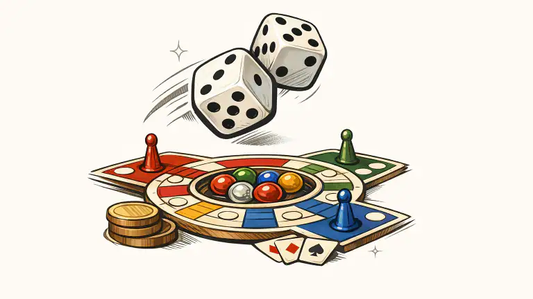 Yalla Ludo - Ludo&Jackaroo: Μια Σύγχρονη Πινελιά σε Κλασικά Επιτραπέζια Παιχνίδια icon