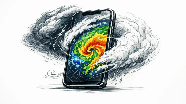 AccuWeather: Your Go-To App for Accurate Daily Forecasts icon