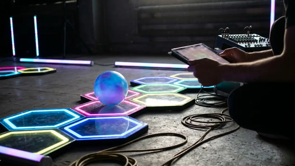 The Addictive Looping Mechanics of Tiles Hop EDM Rush header