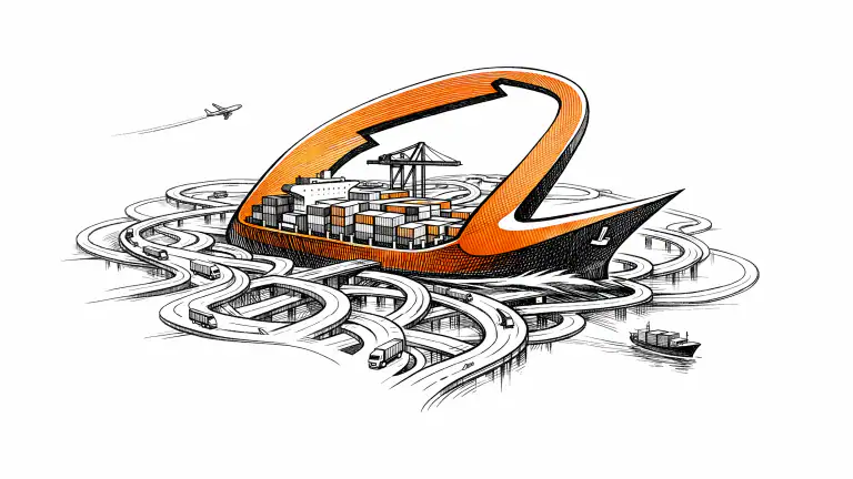 Alibaba.com: The Backbone of Global B2B Trade icon