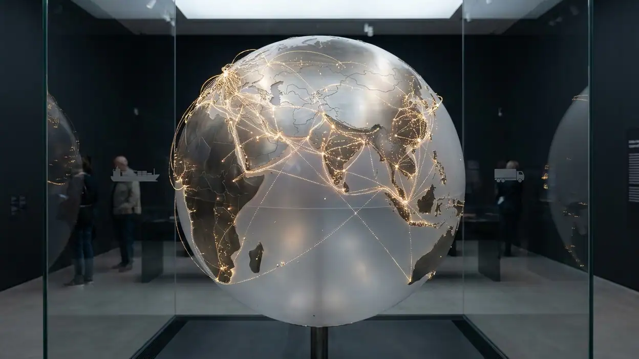 Alibaba.com App: Revolutionizing B2B Trade with Mobile Innovation header