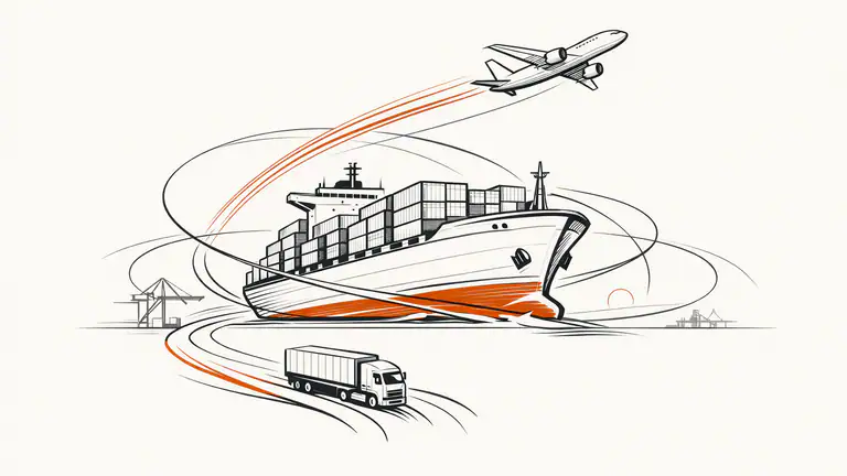 Alibaba.com App: Revolutionizing B2B Trade with Mobile Innovation icon