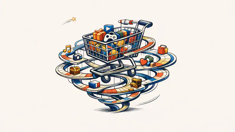 AliExpress: The Strategic Powerhouse of Mobile Shopping icon