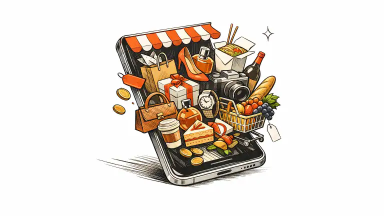 Amazon Shopping: The Ultimate Mobile Marketplace Experience icon