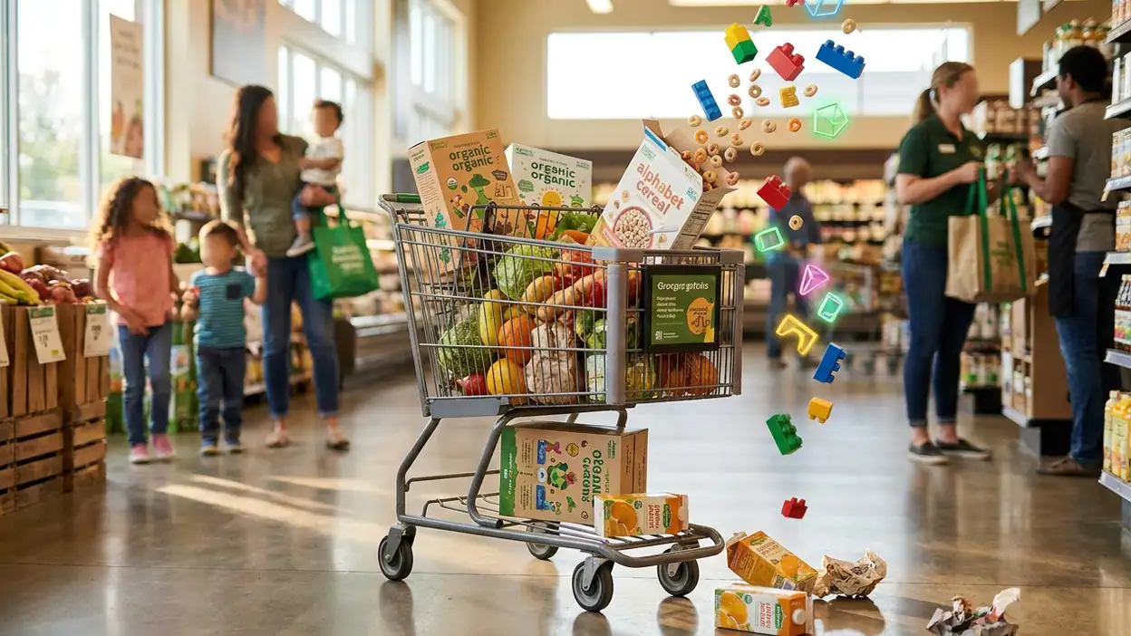 How Baby Panda's Supermarket Thrives with Android's Latest Update header