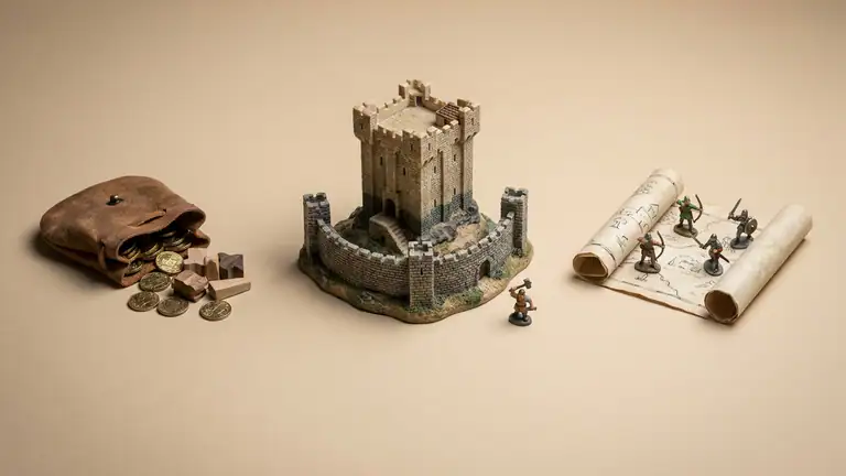 Clash of Clans Tested When Plans Go Wrong header