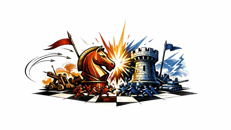 Clash Royale: Strategy and Thrills in Every Arena Battle icon