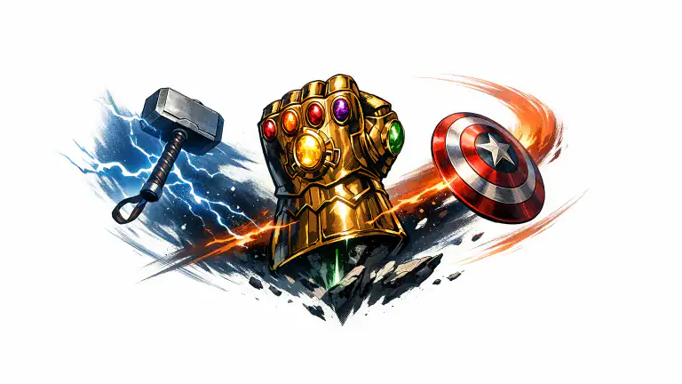 Command Your Heroes: The Allure of MARVEL Future Fight icon