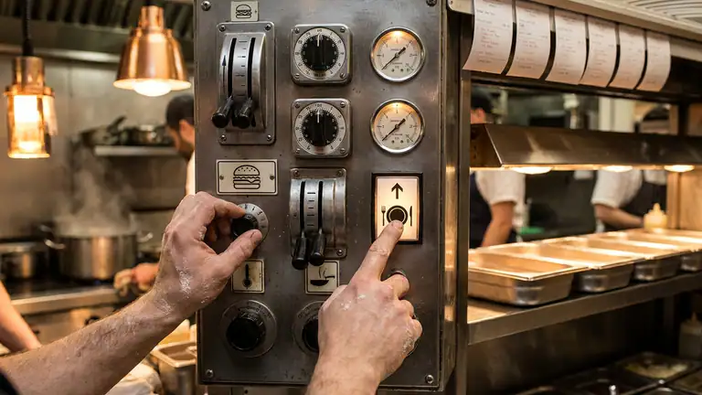 How Android and iOS Updates Change the Cooking Madness Rush header