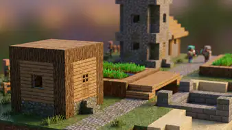 Why Craftsman: Building Craft Keeps Growing Through Shared Worlds header