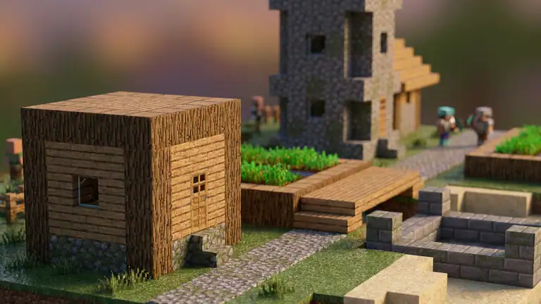 Why Craftsman: Building Craft Keeps Growing Through Shared Worlds header