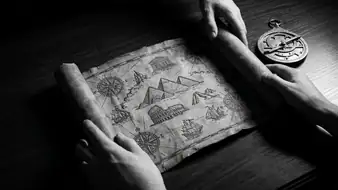 Discover the World with Words of Wonders: Crossword header