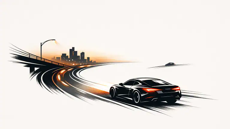 Dr. Driving: Mastering the Art of Urban Racing icon