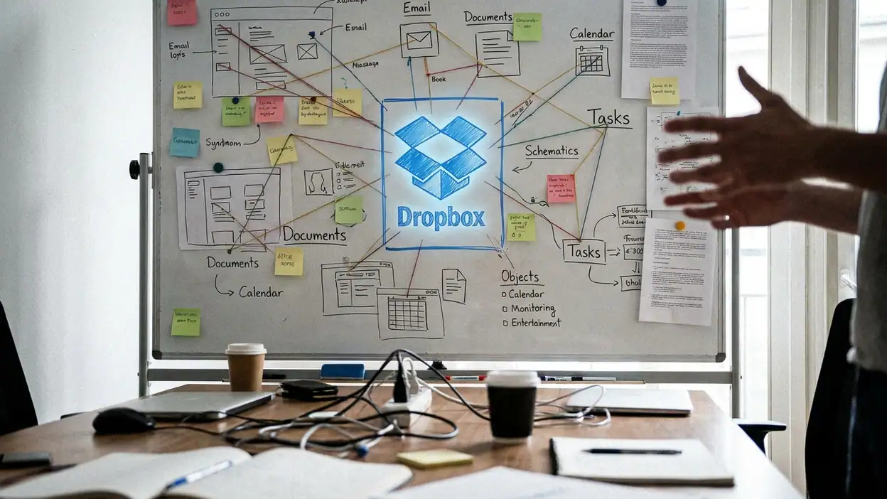 How Dropbox: Secure Cloud Storage Shapes the Productivity Ecosystem header