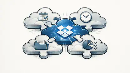 How Dropbox: Secure Cloud Storage Shapes the Productivity Ecosystem header
